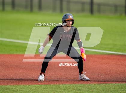 Thumbnail 2 in Boyd vs. Hutto (LISD Tournament) photogallery.