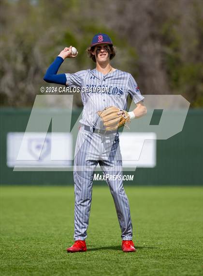 Thumbnail 1 in Boyd vs. Hutto (LISD Tournament) photogallery.