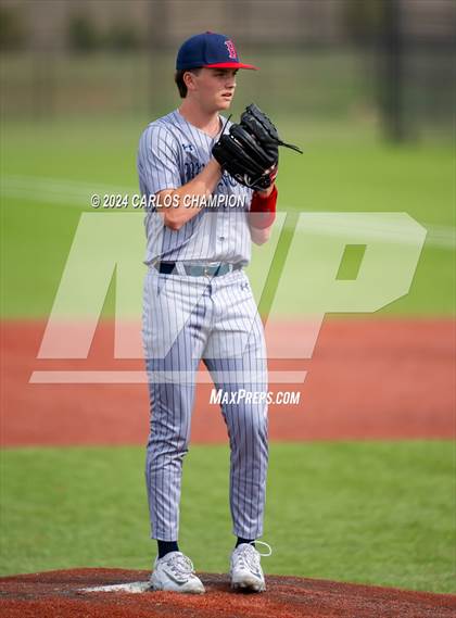 Thumbnail 2 in Boyd vs. Hutto (LISD Tournament) photogallery.