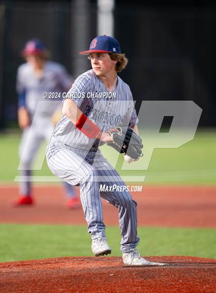 Thumbnail 2 in Boyd vs. Hutto (LISD Tournament) photogallery.
