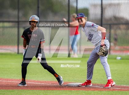 Thumbnail 2 in Boyd vs. Hutto (LISD Tournament) photogallery.