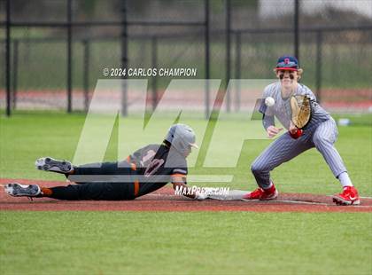 Thumbnail 2 in Boyd vs. Hutto (LISD Tournament) photogallery.