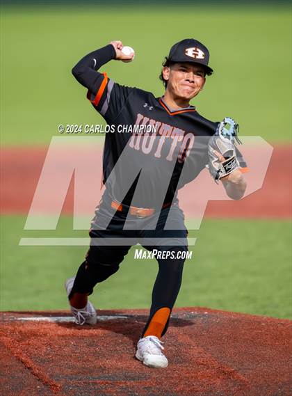 Thumbnail 2 in Boyd vs. Hutto (LISD Tournament) photogallery.