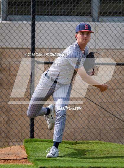 Thumbnail 1 in Boyd vs. Hutto (LISD Tournament) photogallery.