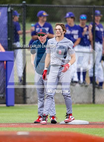 Thumbnail 3 in Boyd vs. Hutto (LISD Tournament) photogallery.