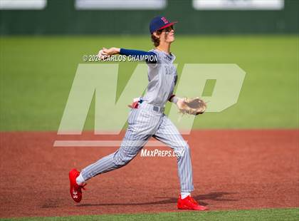 Thumbnail 2 in Boyd vs. Hutto (LISD Tournament) photogallery.