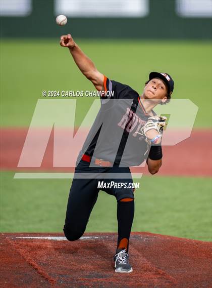 Thumbnail 3 in Boyd vs. Hutto (LISD Tournament) photogallery.