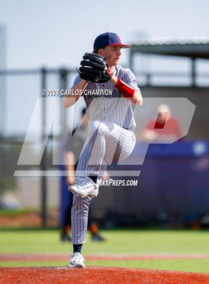 Thumbnail 3 in Boyd vs. Hutto (LISD Tournament) photogallery.