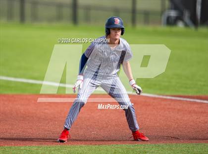 Thumbnail 1 in Boyd vs. Hutto (LISD Tournament) photogallery.