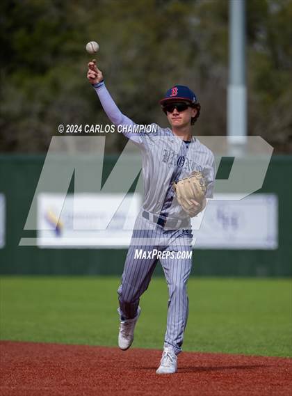 Thumbnail 2 in Boyd vs. Hutto (LISD Tournament) photogallery.