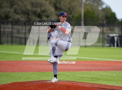 Thumbnail 2 in Boyd vs. Hutto (LISD Tournament) photogallery.