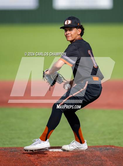 Thumbnail 1 in Boyd vs. Hutto (LISD Tournament) photogallery.