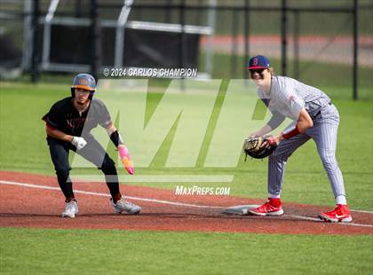Thumbnail 1 in Boyd vs. Hutto (LISD Tournament) photogallery.