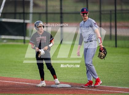 Thumbnail 3 in Boyd vs. Hutto (LISD Tournament) photogallery.