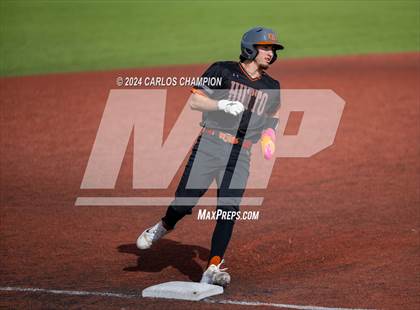 Thumbnail 2 in Boyd vs. Hutto (LISD Tournament) photogallery.