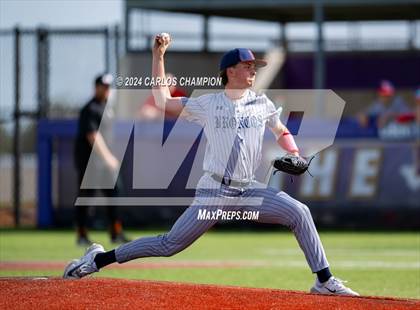 Thumbnail 1 in Boyd vs. Hutto (LISD Tournament) photogallery.