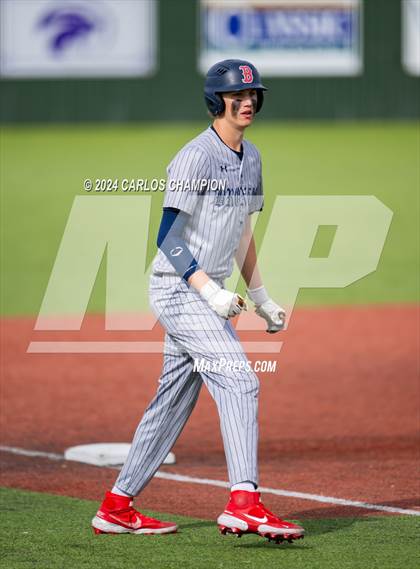 Thumbnail 1 in Boyd vs. Hutto (LISD Tournament) photogallery.