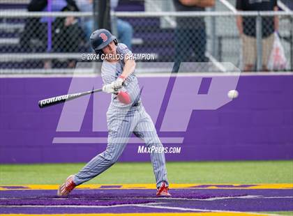 Thumbnail 3 in Boyd vs. Hutto (LISD Tournament) photogallery.