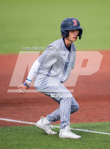 Thumbnail 2 in Boyd vs. Hutto (LISD Tournament) photogallery.