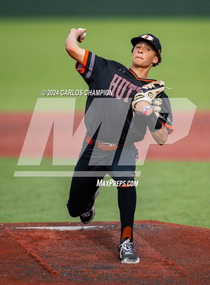 Thumbnail 2 in Boyd vs. Hutto (LISD Tournament) photogallery.