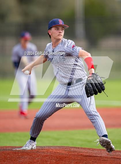 Thumbnail 1 in Boyd vs. Hutto (LISD Tournament) photogallery.