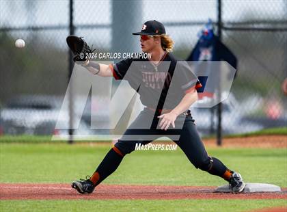 Thumbnail 2 in Boyd vs. Hutto (LISD Tournament) photogallery.