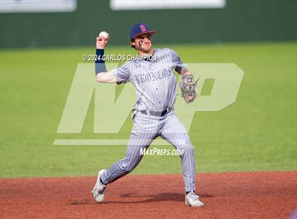 Thumbnail 3 in Boyd vs. Hutto (LISD Tournament) photogallery.