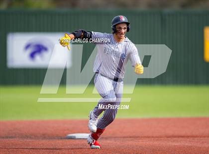 Thumbnail 1 in Boyd vs. Hutto (LISD Tournament) photogallery.