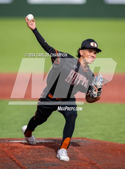 Thumbnail 3 in Boyd vs. Hutto (LISD Tournament) photogallery.