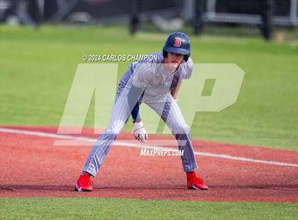 Thumbnail 2 in Boyd vs. Hutto (LISD Tournament) photogallery.