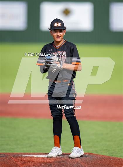 Thumbnail 2 in Boyd vs. Hutto (LISD Tournament) photogallery.