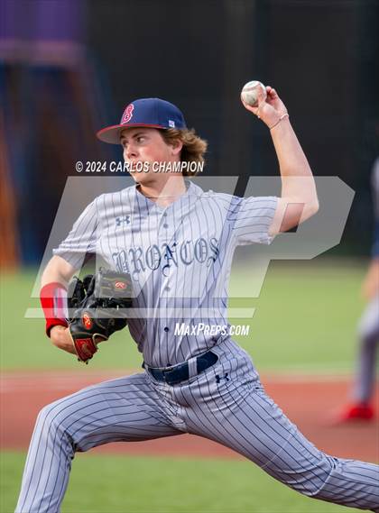 Thumbnail 3 in Boyd vs. Hutto (LISD Tournament) photogallery.