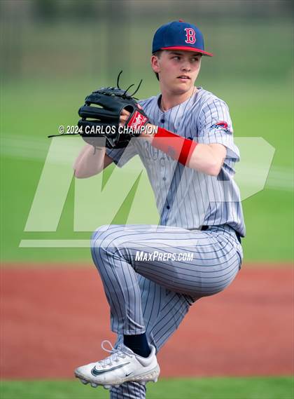 Thumbnail 2 in Boyd vs. Hutto (LISD Tournament) photogallery.
