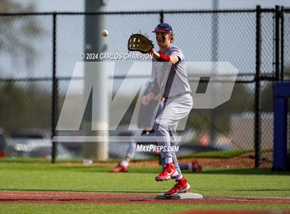 Thumbnail 2 in Boyd vs. Hutto (LISD Tournament) photogallery.