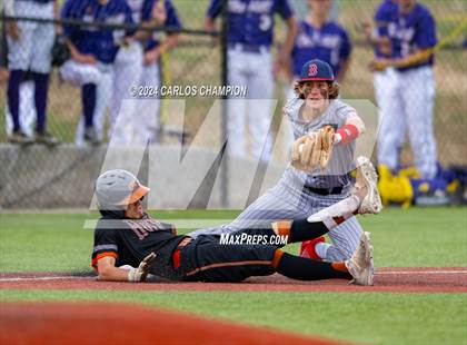 Thumbnail 2 in Boyd vs. Hutto (LISD Tournament) photogallery.