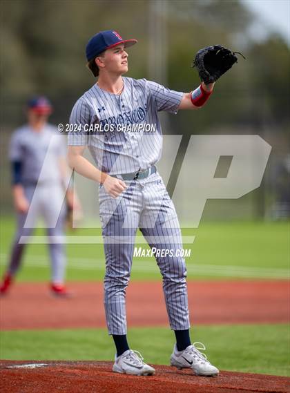 Thumbnail 2 in Boyd vs. Hutto (LISD Tournament) photogallery.