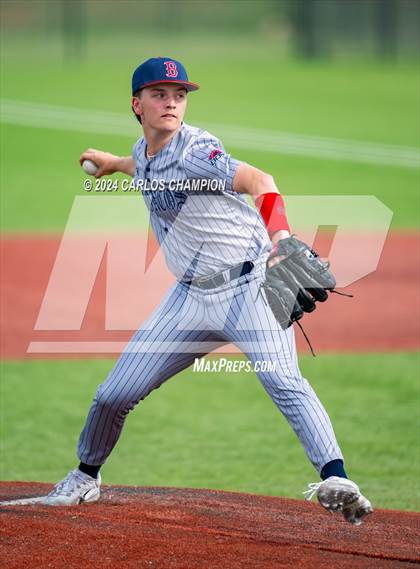 Thumbnail 1 in Boyd vs. Hutto (LISD Tournament) photogallery.