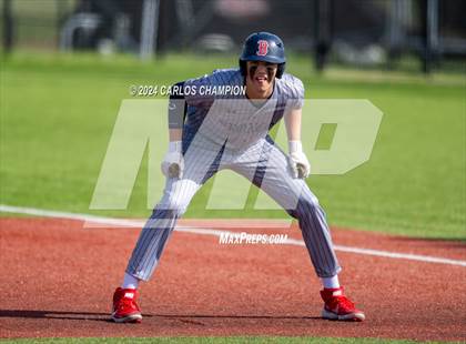 Thumbnail 1 in Boyd vs. Hutto (LISD Tournament) photogallery.