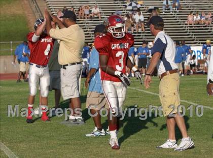Thumbnail 3 in Sacramento Optimist All-Star Game photogallery.