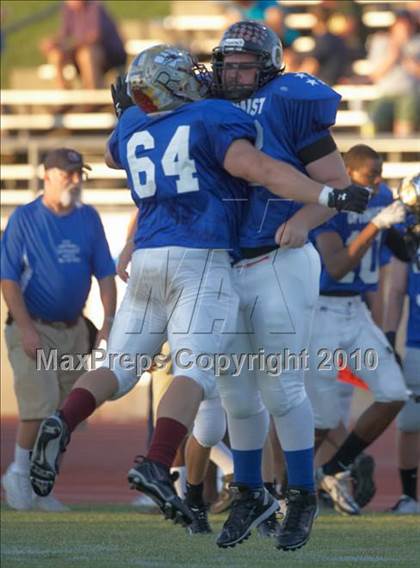 Thumbnail 2 in Sacramento Optimist All-Star Game photogallery.