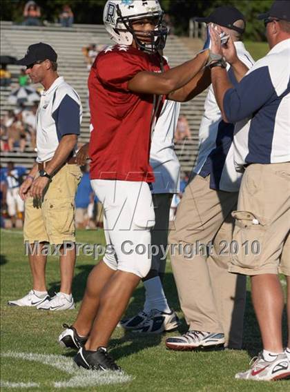 Thumbnail 1 in Sacramento Optimist All-Star Game photogallery.