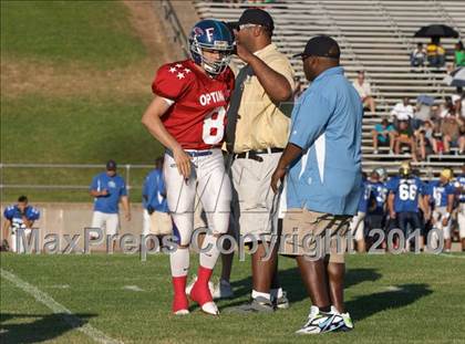 Thumbnail 2 in Sacramento Optimist All-Star Game photogallery.