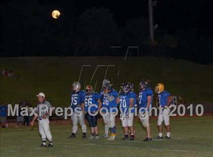 Thumbnail 3 in Sacramento Optimist All-Star Game photogallery.
