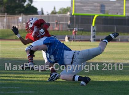 Thumbnail 2 in Sacramento Optimist All-Star Game photogallery.