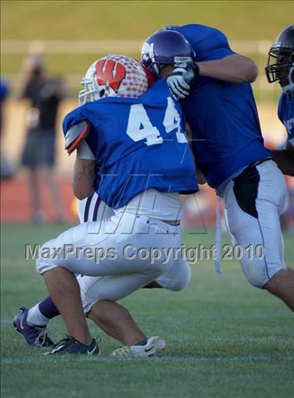 Thumbnail 3 in Sacramento Optimist All-Star Game photogallery.