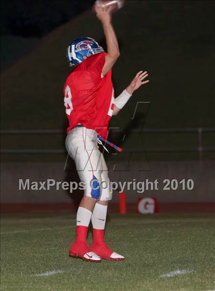 Thumbnail 3 in Sacramento Optimist All-Star Game photogallery.