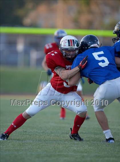Thumbnail 2 in Sacramento Optimist All-Star Game photogallery.