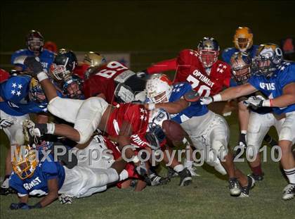 Thumbnail 1 in Sacramento Optimist All-Star Game photogallery.