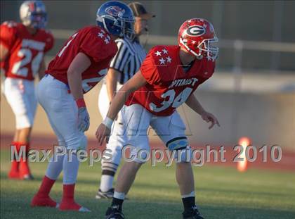Thumbnail 3 in Sacramento Optimist All-Star Game photogallery.