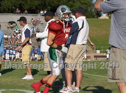 Thumbnail 1 in Sacramento Optimist All-Star Game photogallery.